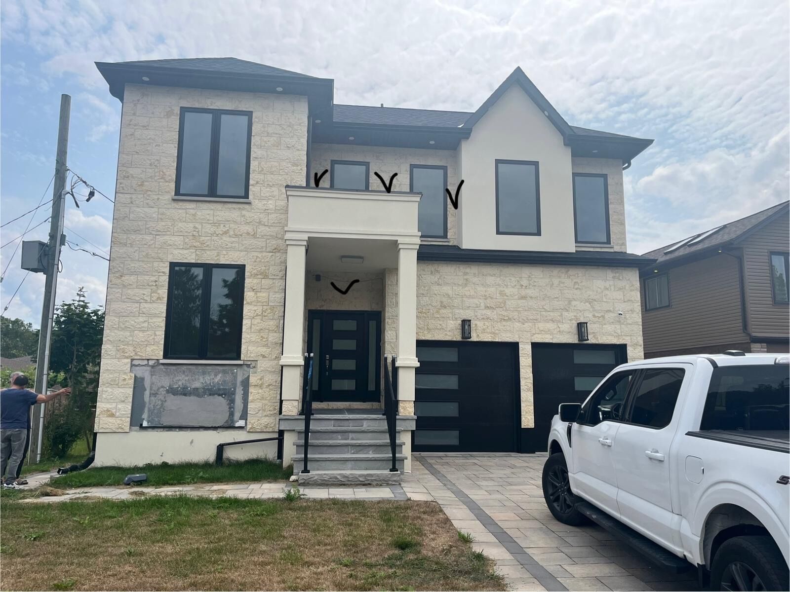 Canata Construction project 4 in the GTA