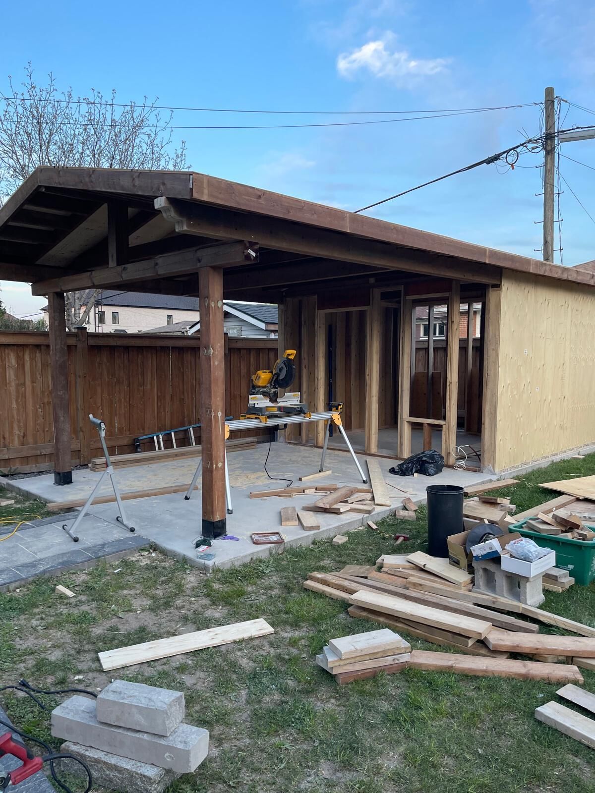 Canata Construction project 2 in the GTA