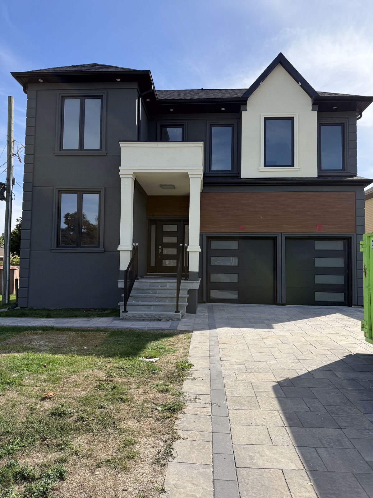 Canata Construction project 1 in the GTA