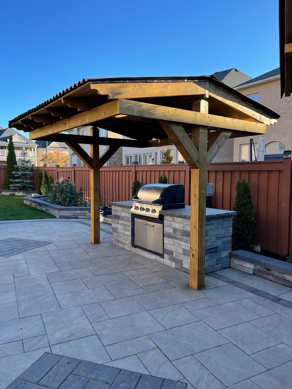 Canata Construction project 5 in the GTA